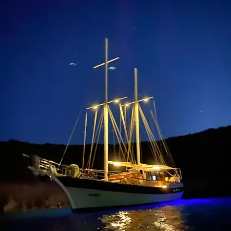 Luxury Private Boat Gulet With Crew And Cook For 8 Guests Botel *